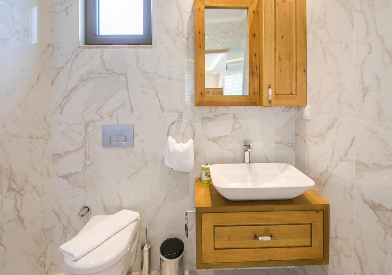 Villa 5 Sleeps 6 Isolated Pool See And Montain View-Villa Kartal Yuvasi Uzumlu  Exterior foto